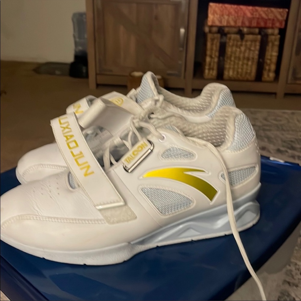 Anta weightlifting shoes